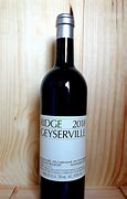 Image result for Ridge 40th Geyserville