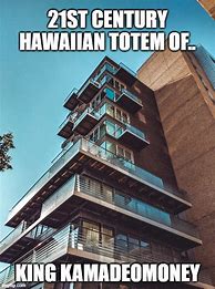 Image result for Hawaii Statue Meme