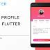 Image result for Profile Page Mobile-App