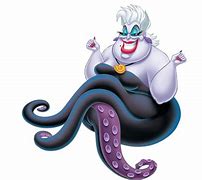 Image result for Disney Villain Little Mermaid