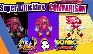 Image result for Sonic King Boom Boo Knuckles