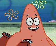 Image result for Funny Patrick Star Profile Pictures