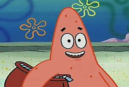 Image result for Patrick Star Coloring Pages