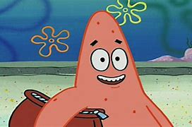 Image result for Patrick Star Profile Pic Funny