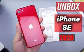 Image result for Back of Red iPhone SE