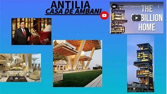 Image result for Antilia Pic