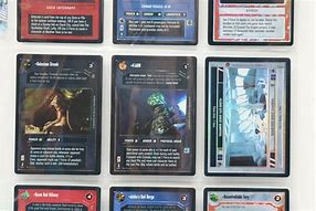 Image result for Decipher Nexus Card