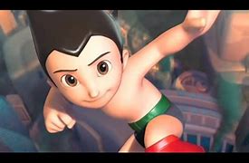 Image result for Astro Boy Movie Characters