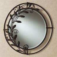 Image result for Unique Shaped Oversized Wall Mirrors