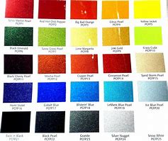 Image result for Auto Paint Samples Metallic