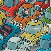 Image result for Funny Traffic Cartoons