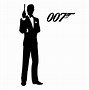 Image result for James Bond Silhouette