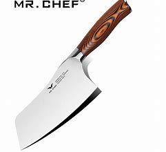Image result for Knife Chinese Cook