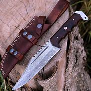 Image result for Horizontal Knife Sheath Fixed Blade