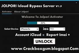 Image result for Cracked iCloud Bypass Software