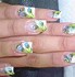 Image result for Fall Gel Nail Art Ideas