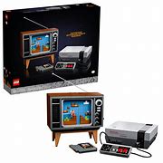 Image result for LEGO Nintendo Entertainment System 71374