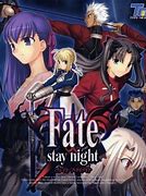 Image result for Fate Stay Night Gameplay