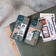 Image result for Starbucks Phone Case Silicone