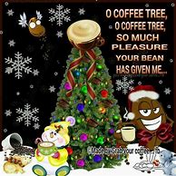 Image result for Christmas Coffee Meme