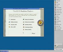 Image result for QNX GUI