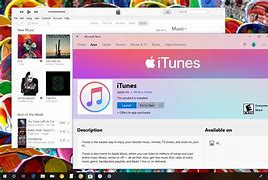 Image result for iTunes App for PC