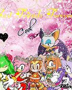 Image result for Sonic/Tails Knuckles Amy Shadow Rouge Cream Cosmo Blaze Silver Tikal Blingee