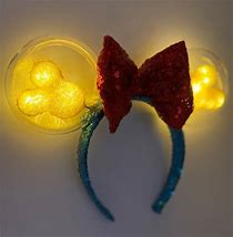 Image result for Disney Light-Up Ears