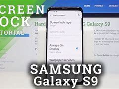 Image result for Samsung S9 Lock Screen