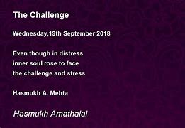Image result for 30-Day Poem Challenge