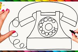 Image result for I Drawing of a Phone
