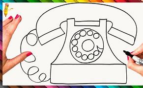 Image result for Easy Drawing of a Phone