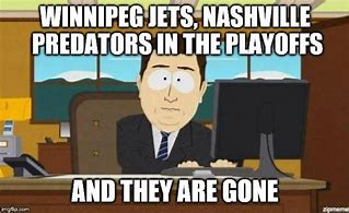 Image result for Winnipeg Jets Memes
