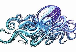 Image result for Octopus Graphic Art