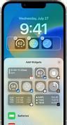 Image result for White Home Screen Widgets