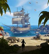 Image result for Sea of Thieves Title Screen