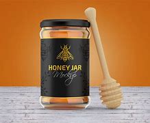 Image result for Honey Jar Mockup Free