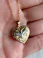Image result for Holy Spirit Dove Necklace