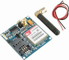 Image result for GSM Module 9:00A