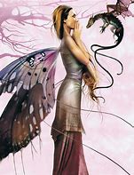 Image result for Dragons and Fairies Pic