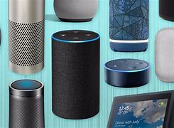 Image result for smart speakers