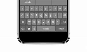 Image result for iPhone 13 Keyboard Layout Dark Theme