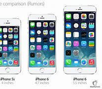 Image result for iPhone 7 Next to iPhone 5
