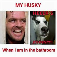 Image result for Howling Husky Funny