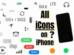 Image result for All Symbols On iPhone