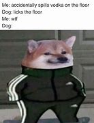 Image result for Cheebs Dog Meme