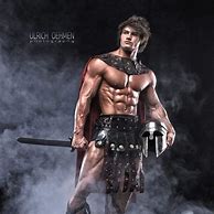 Image result for Jeff Seid Roman Soldier