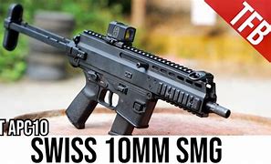 Image result for 10Mm Submachine Gun