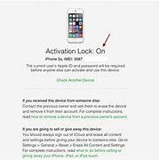 Image result for Apple ID Activation Lock Bypass