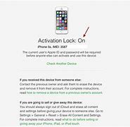 Image result for iPhone 8 238Gb Activation Lock